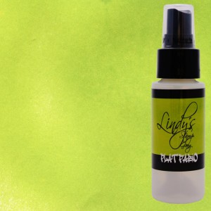 Flat Fabios Spray - Curiouser Chartreuse